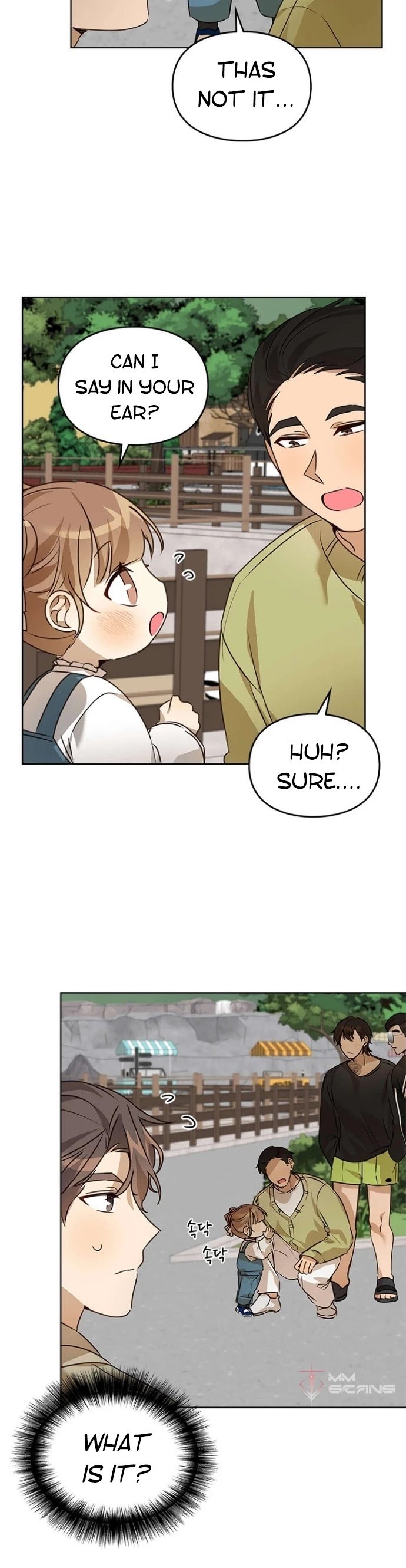 I Become a fool when it comes to my Daughter Chapter 38 page 12