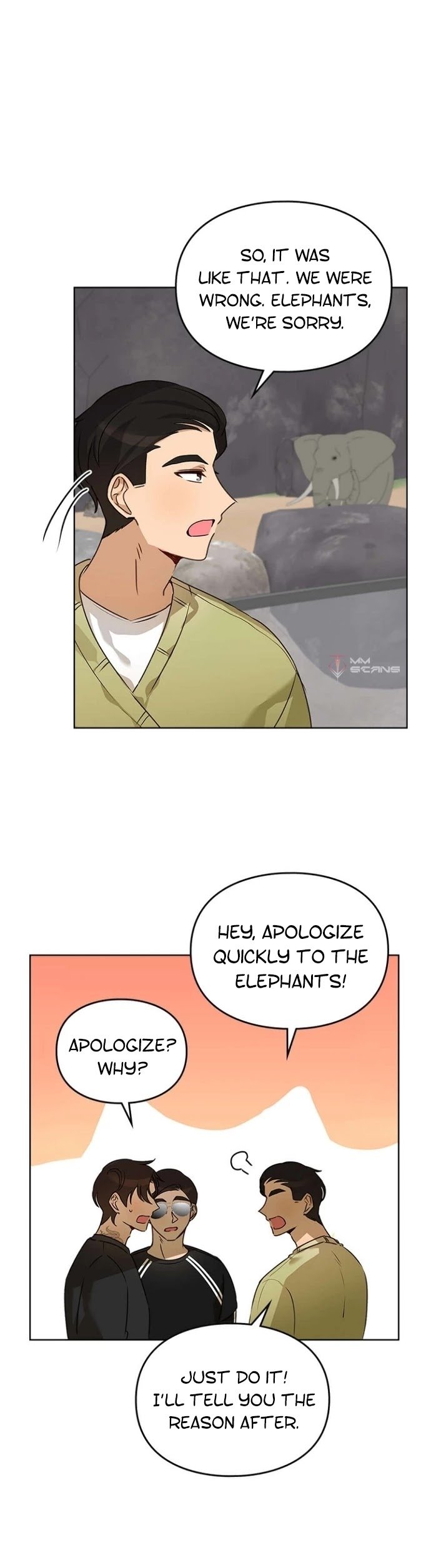I Become a fool when it comes to my Daughter Chapter 38 page 13