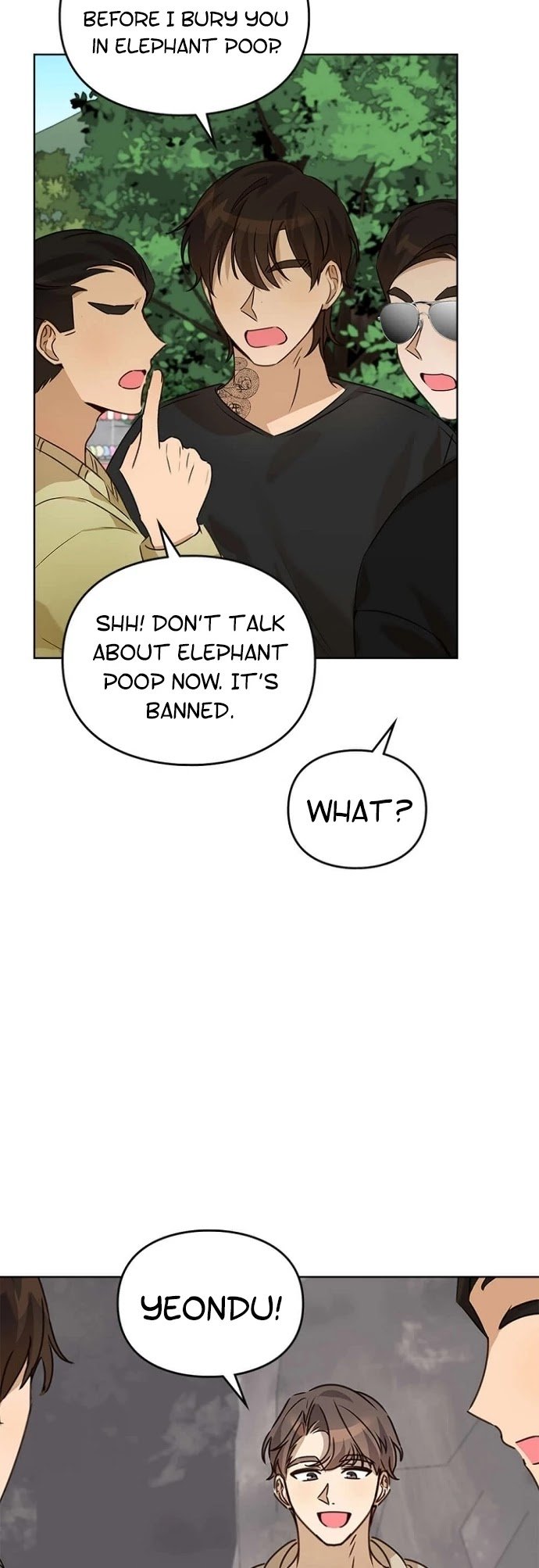 I Become a fool when it comes to my Daughter Chapter 38 page 16