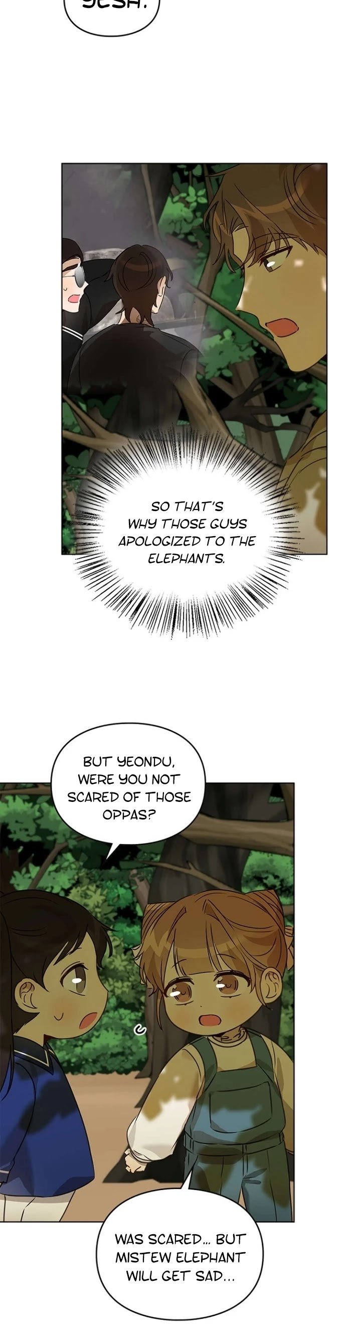 I Become a fool when it comes to my Daughter Chapter 38 page 25