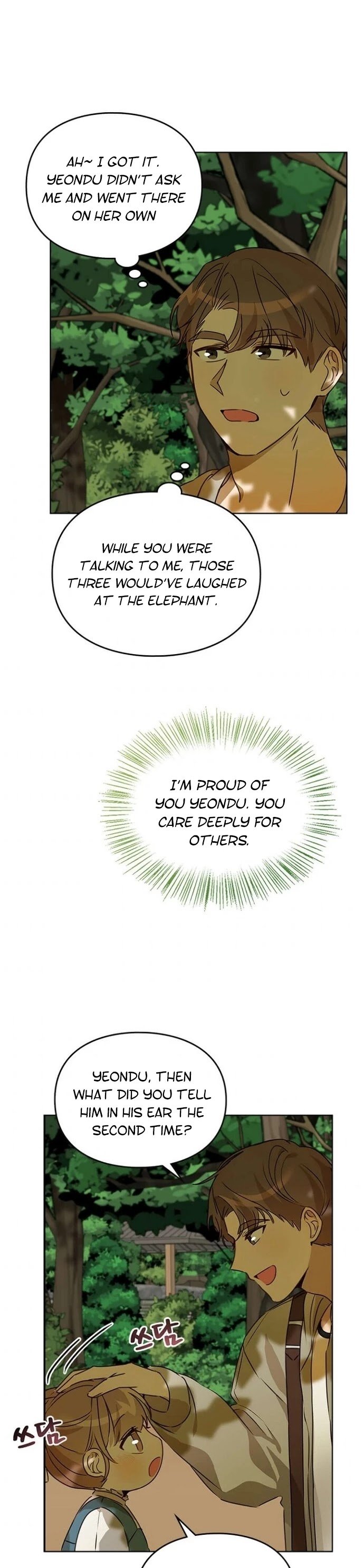 I Become a fool when it comes to my Daughter Chapter 38 page 26