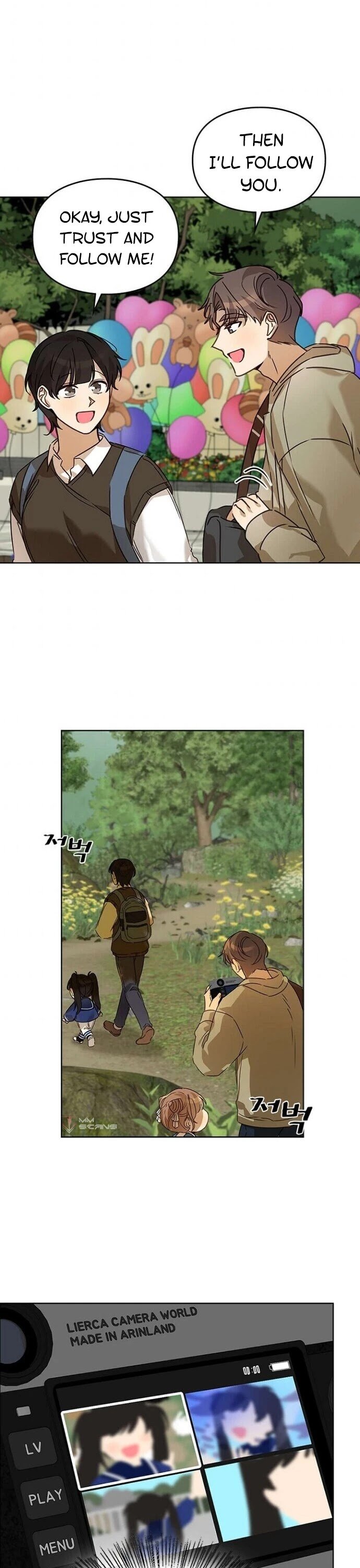 I Become a fool when it comes to my Daughter Chapter 38 page 30