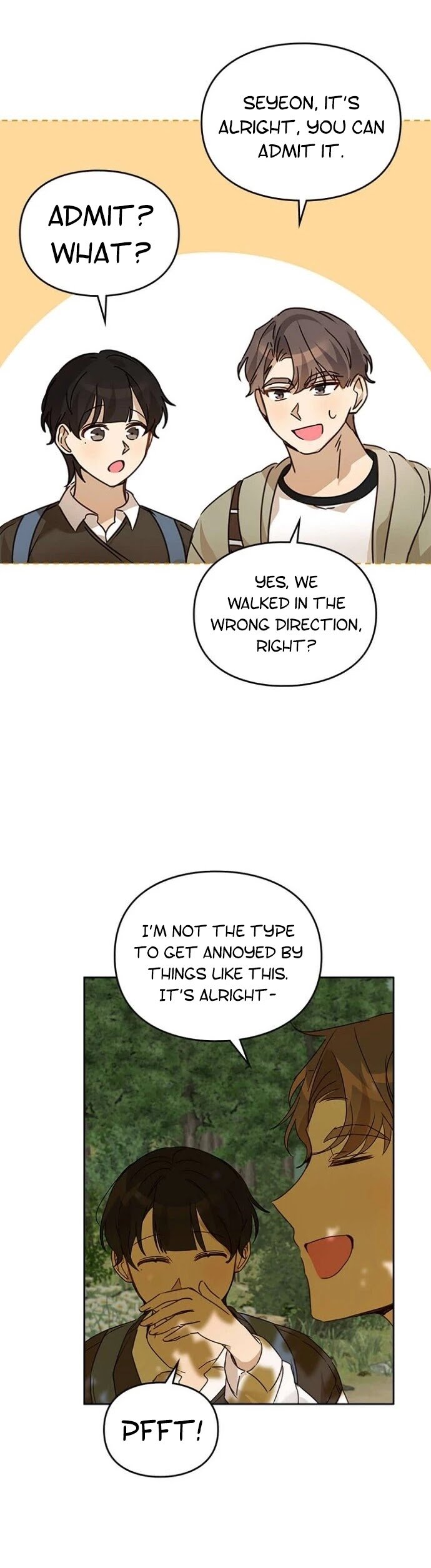 I Become a fool when it comes to my Daughter Chapter 38 page 36
