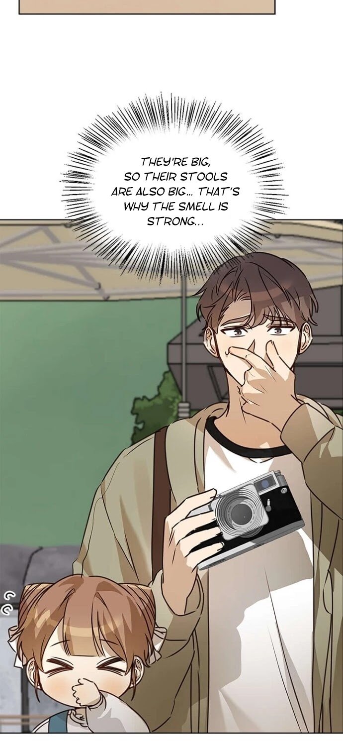 I Become a fool when it comes to my Daughter Chapter 38 page 4