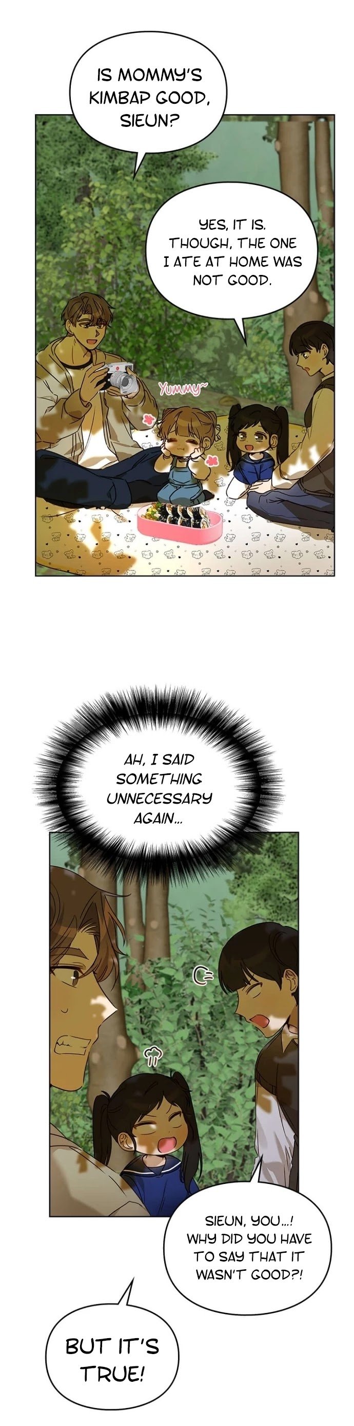 I Become a fool when it comes to my Daughter Chapter 39 page 10