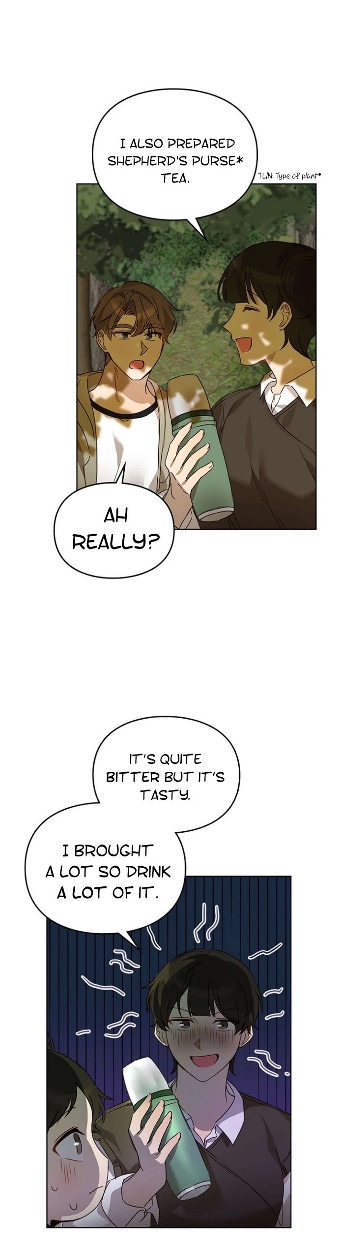 I Become a fool when it comes to my Daughter Chapter 39 page 12