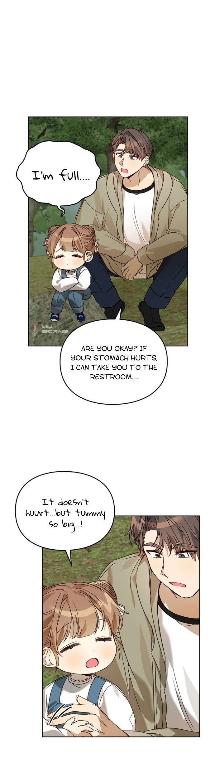 I Become a fool when it comes to my Daughter Chapter 39 page 15