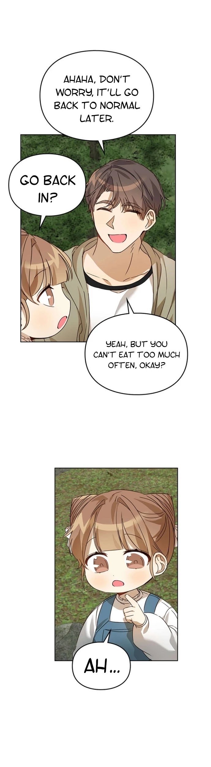 I Become a fool when it comes to my Daughter Chapter 39 page 16