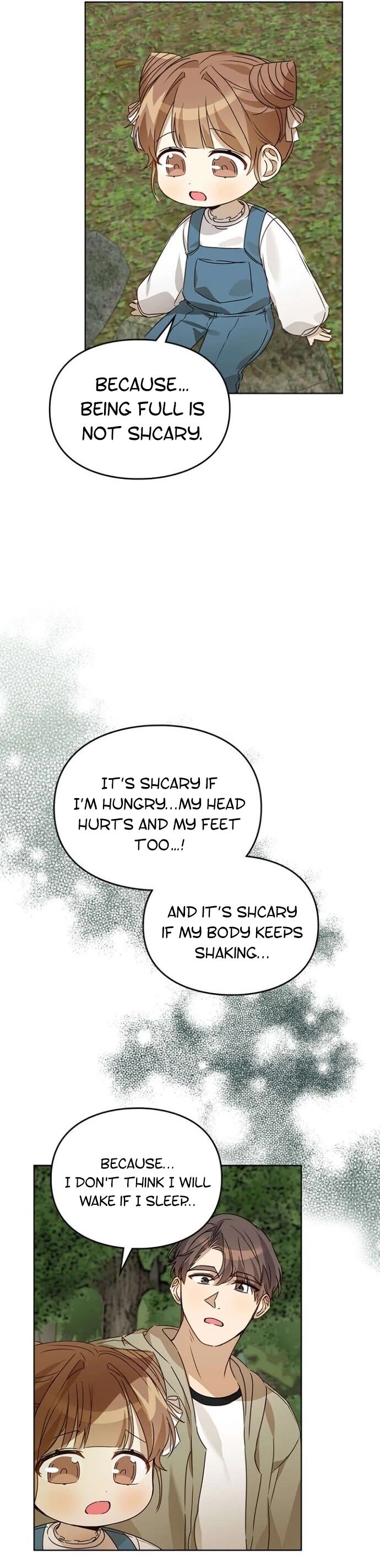 I Become a fool when it comes to my Daughter Chapter 39 page 18