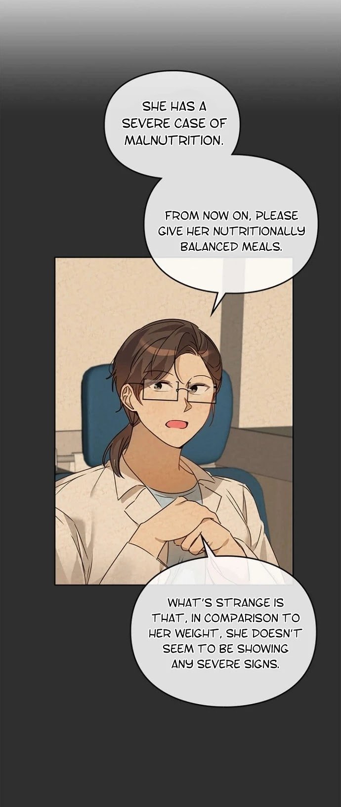 I Become a fool when it comes to my Daughter Chapter 39 page 20