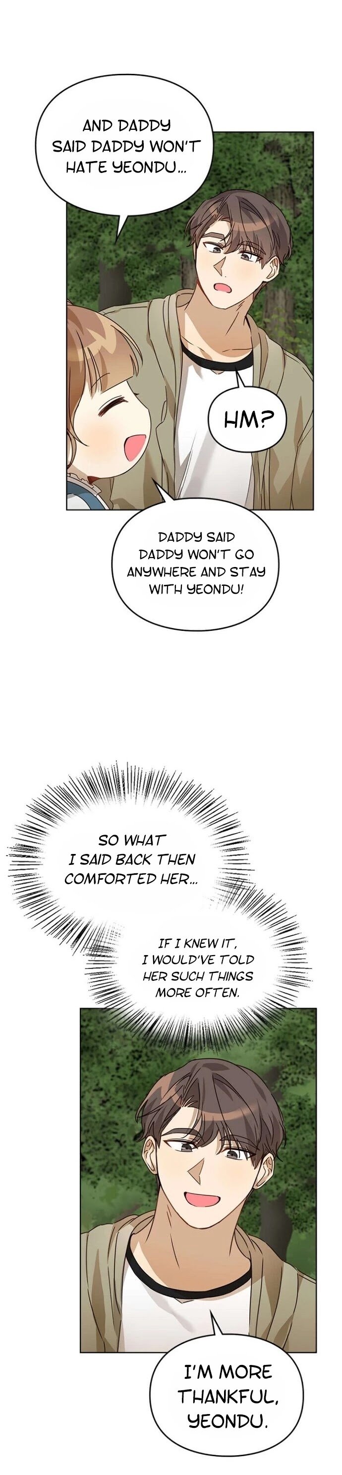 I Become a fool when it comes to my Daughter Chapter 39 page 23