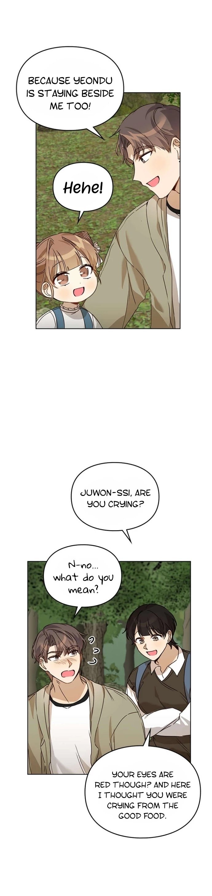 I Become a fool when it comes to my Daughter Chapter 39 page 24