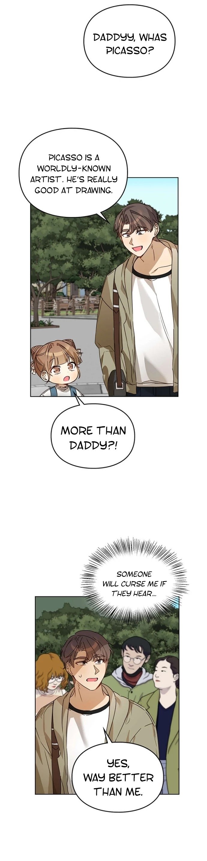 I Become a fool when it comes to my Daughter Chapter 39 page 30