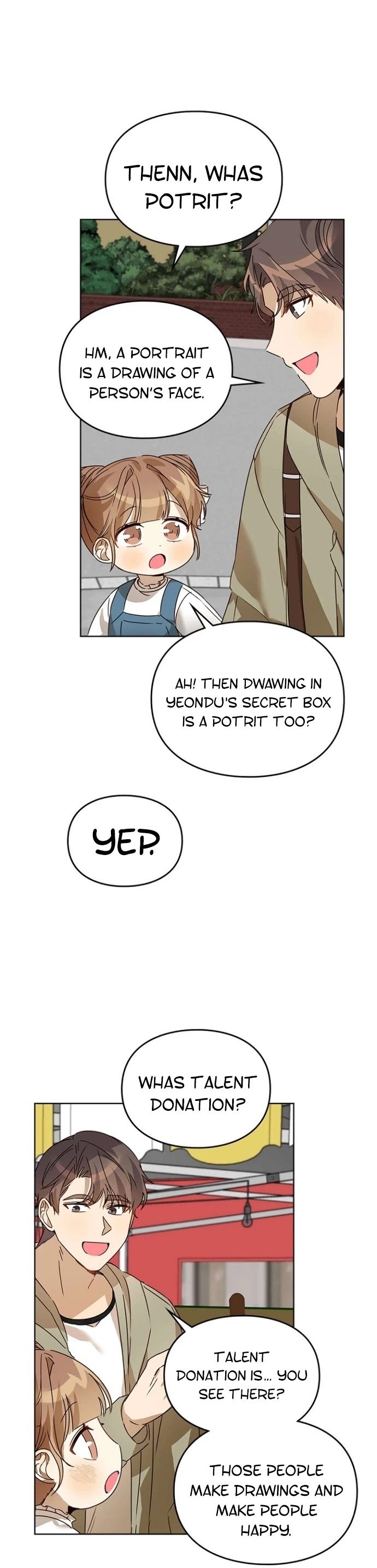 I Become a fool when it comes to my Daughter Chapter 39 page 31