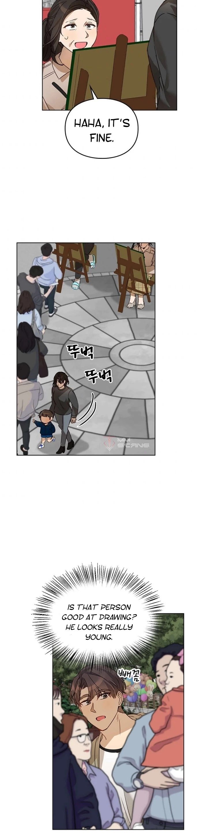I Become a fool when it comes to my Daughter Chapter 39 page 33
