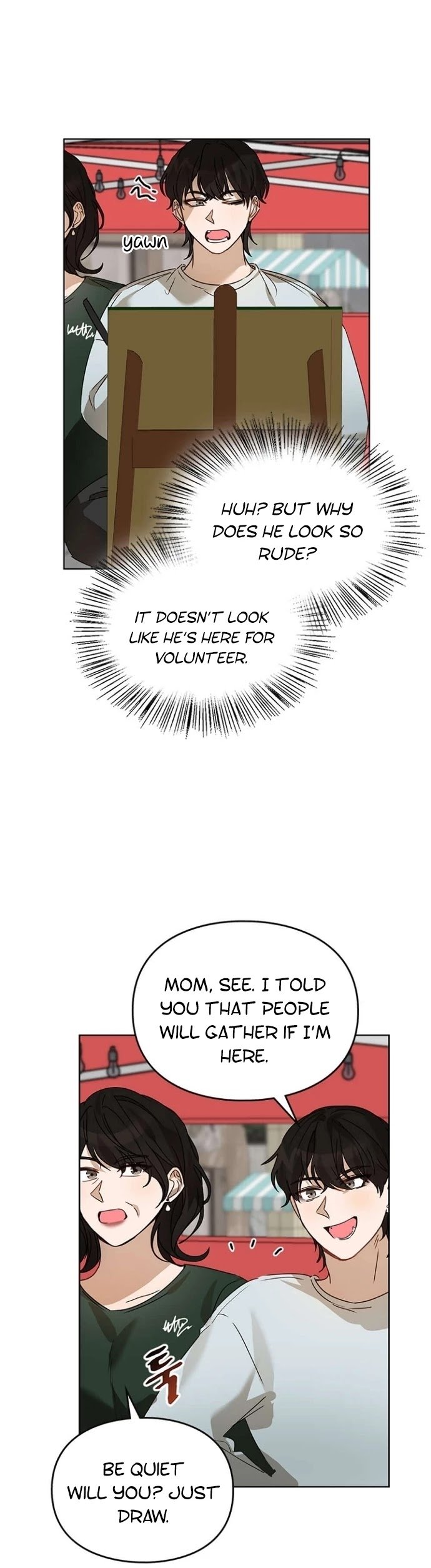 I Become a fool when it comes to my Daughter Chapter 39 page 34