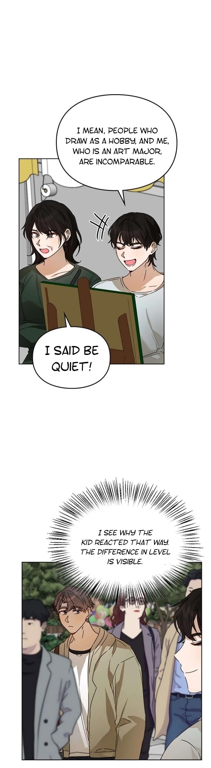 I Become a fool when it comes to my Daughter Chapter 39 page 35