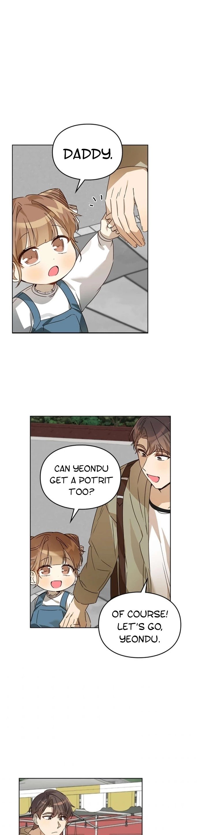 I Become a fool when it comes to my Daughter Chapter 39 page 36