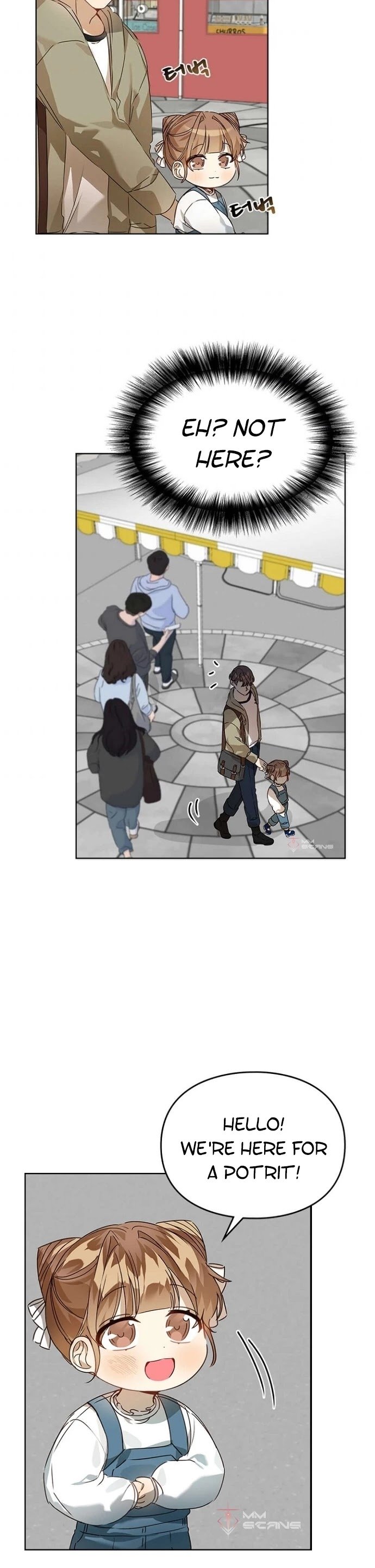 I Become a fool when it comes to my Daughter Chapter 39 page 37