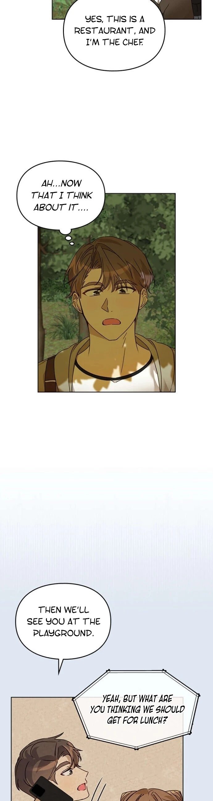 I Become a fool when it comes to my Daughter Chapter 39 page 3