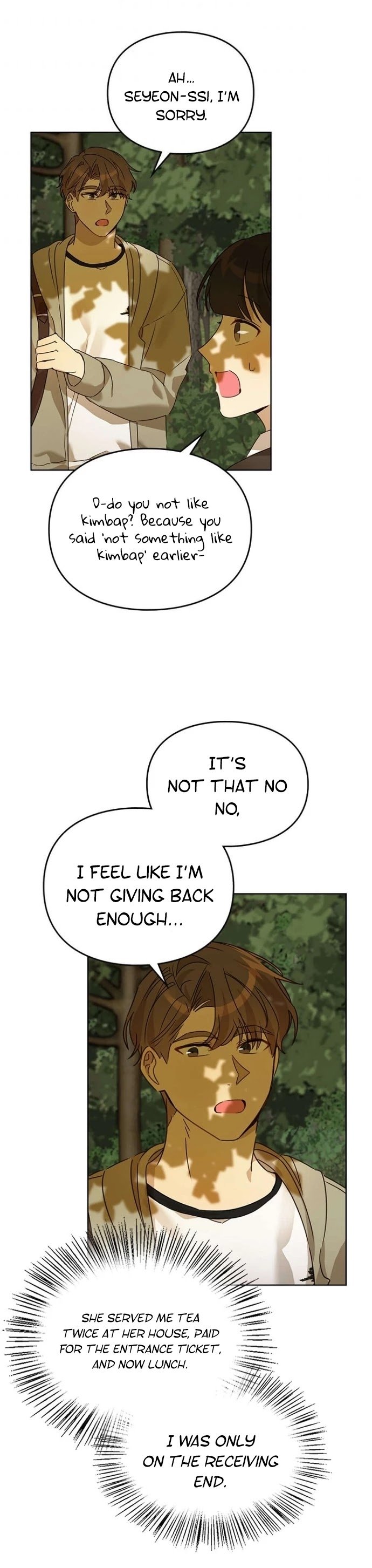 I Become a fool when it comes to my Daughter Chapter 39 page 6