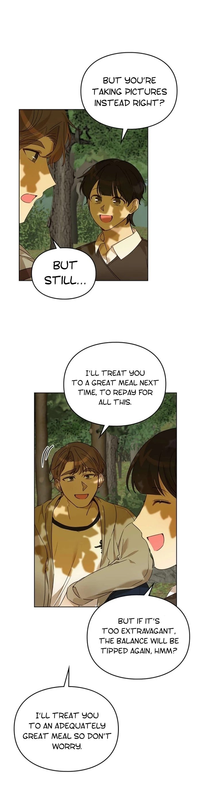 I Become a fool when it comes to my Daughter Chapter 39 page 7