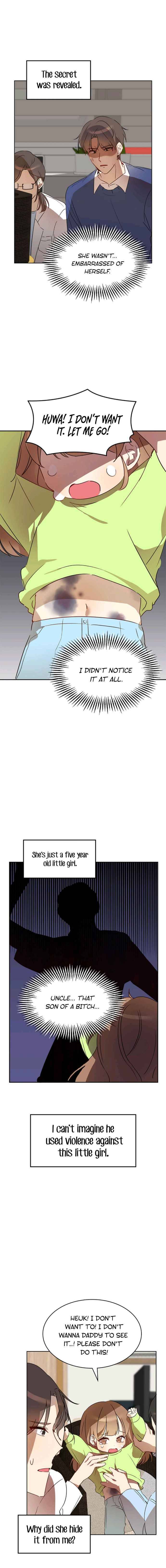 I Become a fool when it comes to my Daughter Chapter 4 page 9
