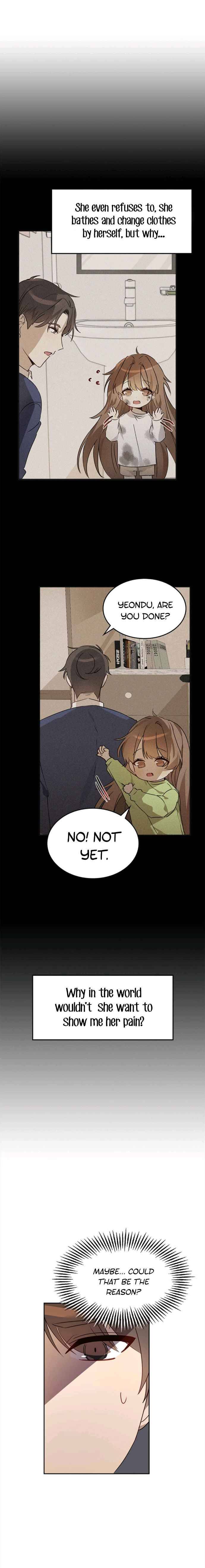 I Become a fool when it comes to my Daughter Chapter 4 page 10