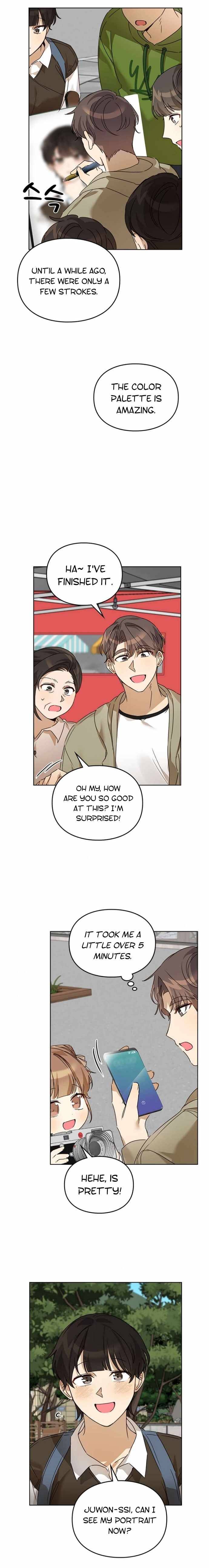 I Become a fool when it comes to my Daughter Chapter 40 page 9