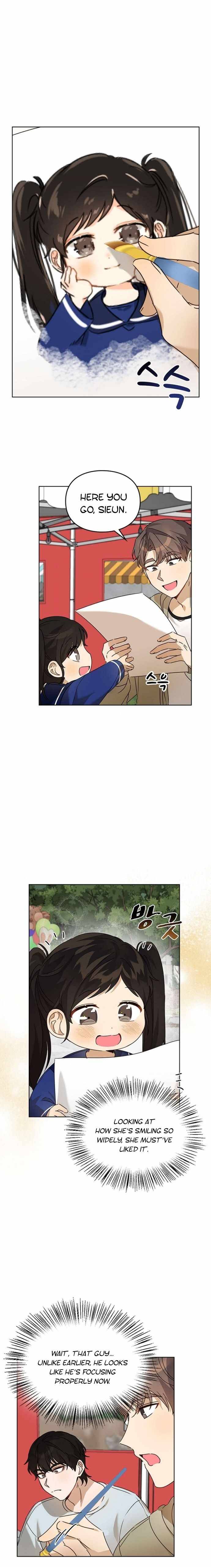 I Become a fool when it comes to my Daughter Chapter 40 page 13