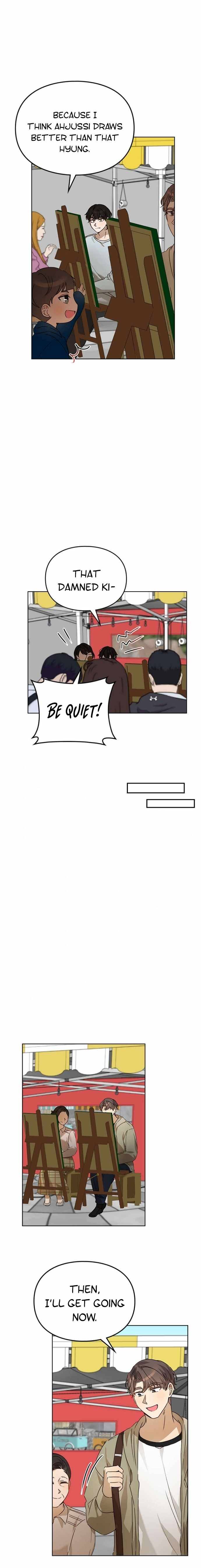 I Become a fool when it comes to my Daughter Chapter 40 page 15