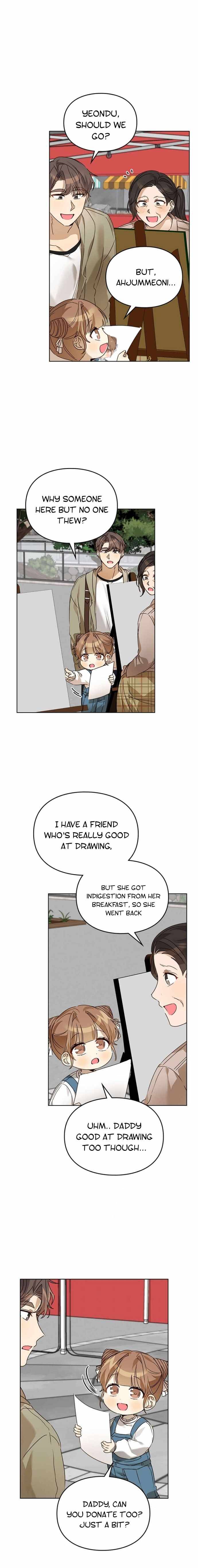 I Become a fool when it comes to my Daughter Chapter 40 page 3