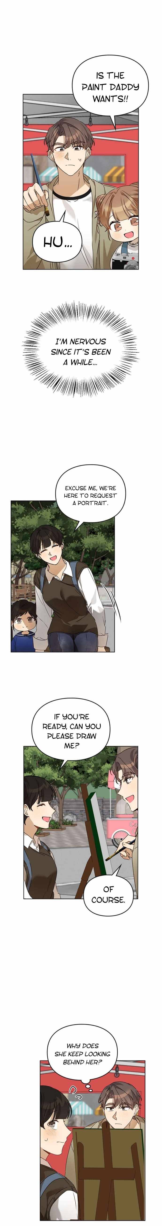 I Become a fool when it comes to my Daughter Chapter 40 page 6