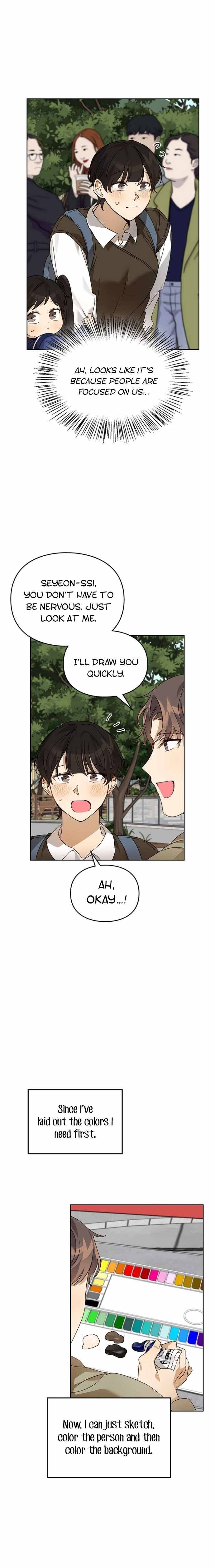 I Become a fool when it comes to my Daughter Chapter 40 page 7