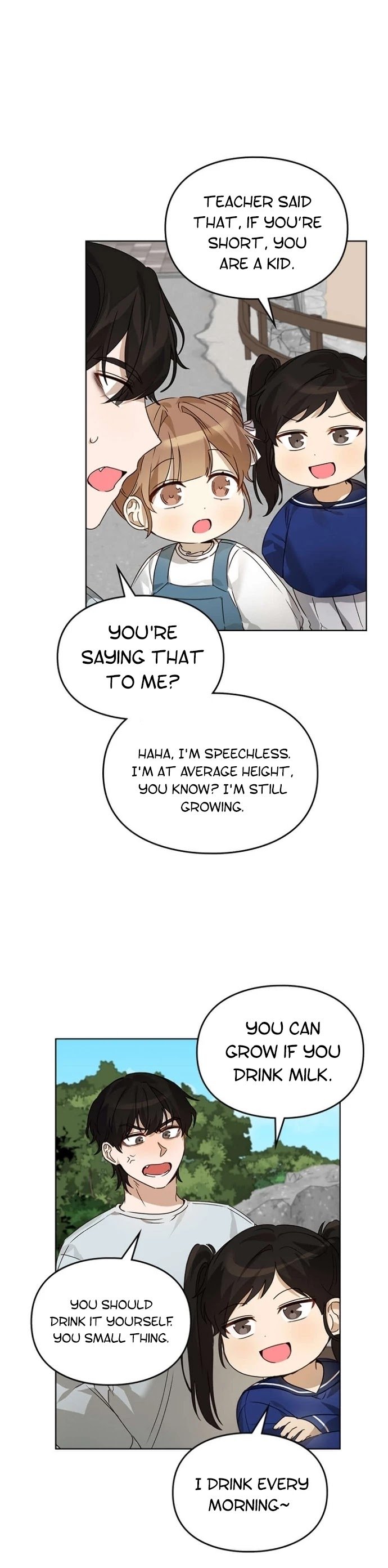 I Become a fool when it comes to my Daughter Chapter 41 page 9