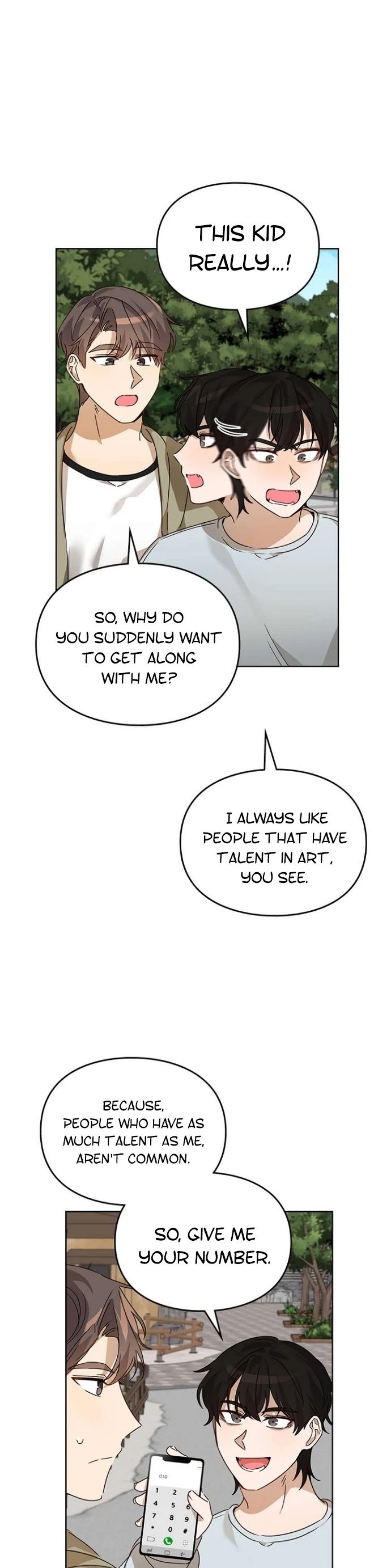 I Become a fool when it comes to my Daughter Chapter 41 page 10