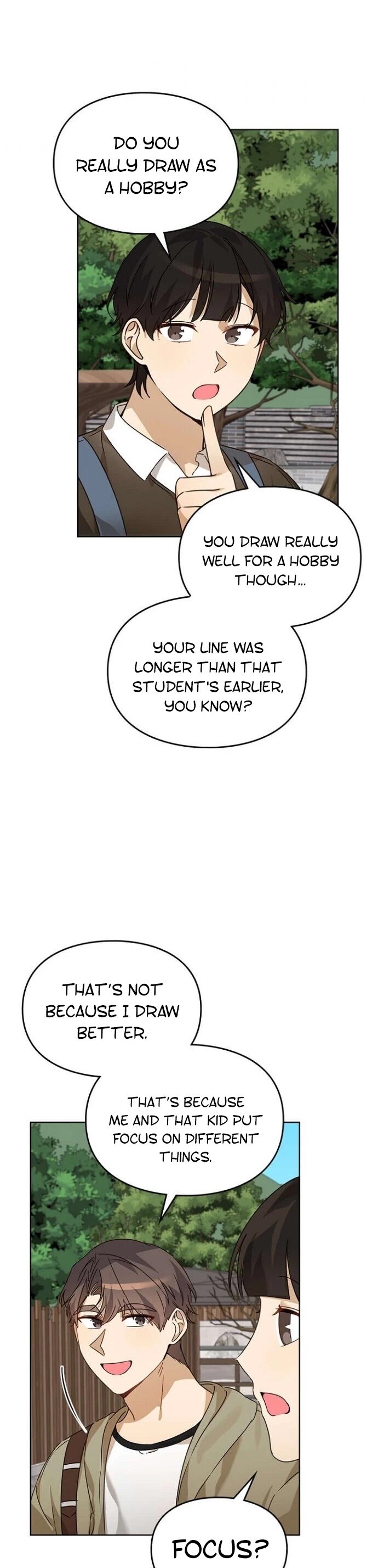 I Become a fool when it comes to my Daughter Chapter 41 page 14