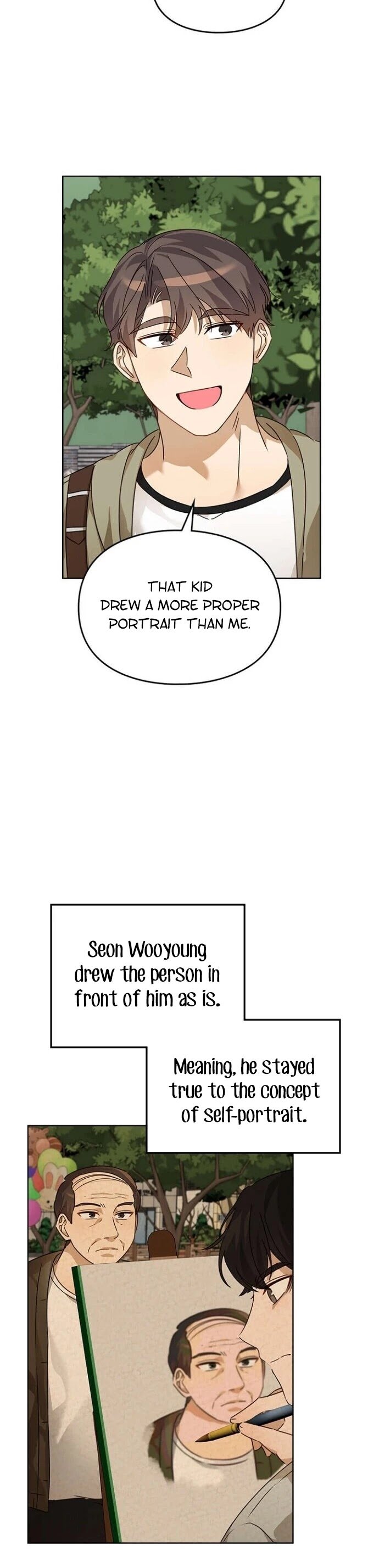 I Become a fool when it comes to my Daughter Chapter 41 page 15