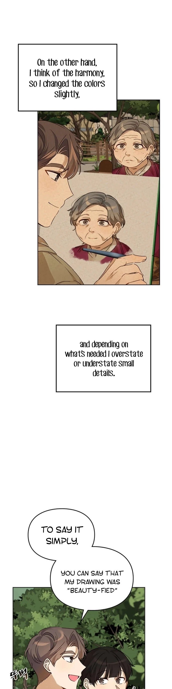 I Become a fool when it comes to my Daughter Chapter 41 page 16