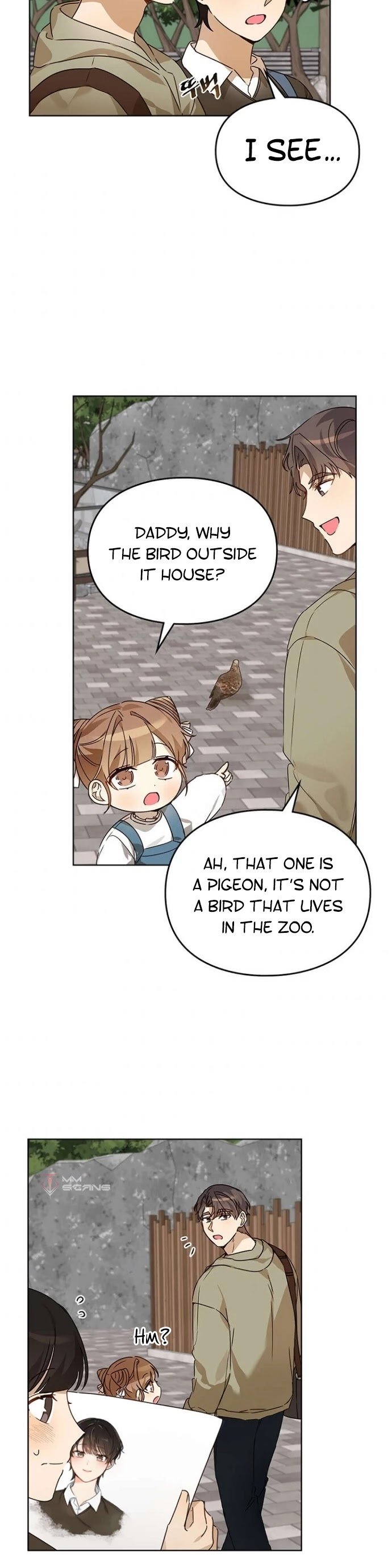 I Become a fool when it comes to my Daughter Chapter 41 page 17