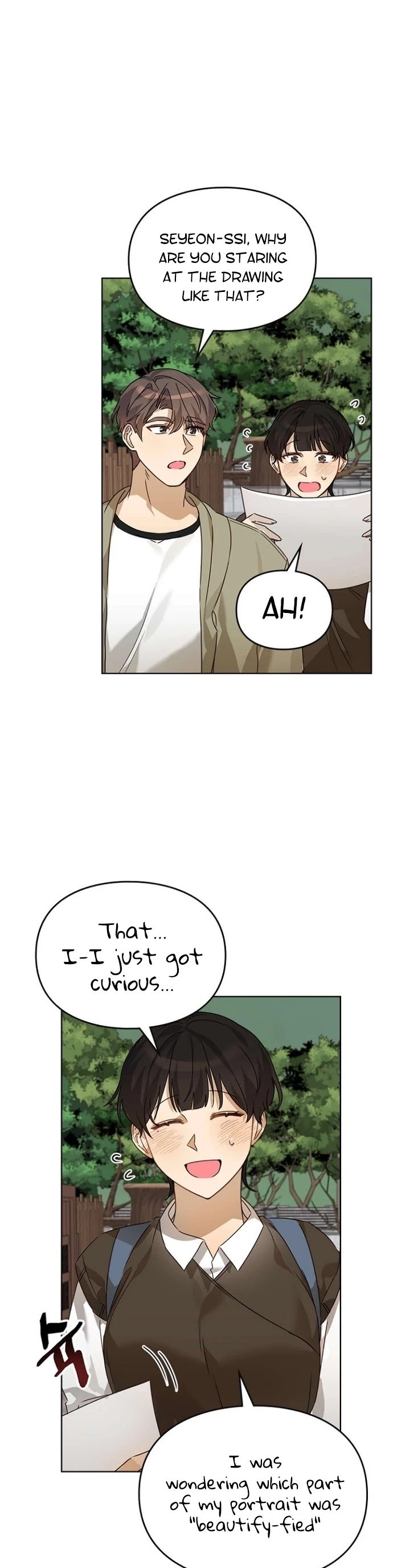 I Become a fool when it comes to my Daughter Chapter 41 page 18