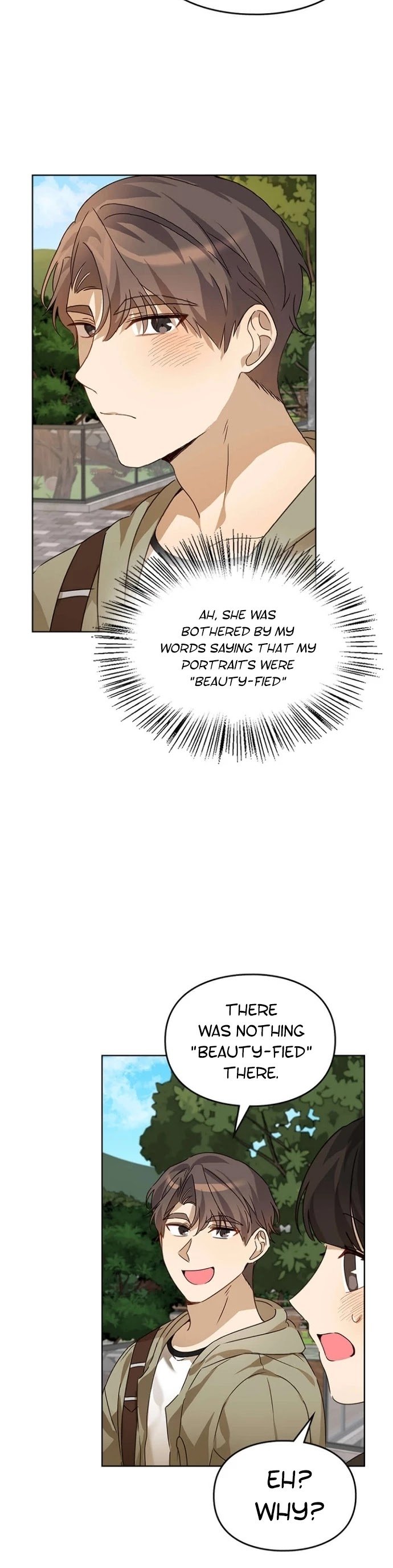 I Become a fool when it comes to my Daughter Chapter 41 page 19
