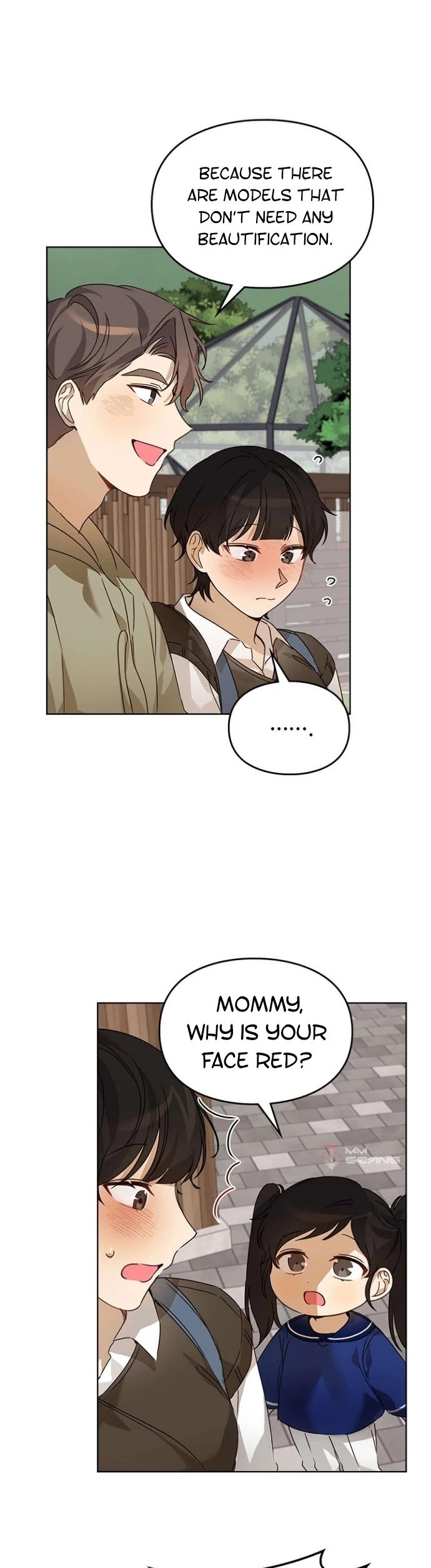I Become a fool when it comes to my Daughter Chapter 41 page 20