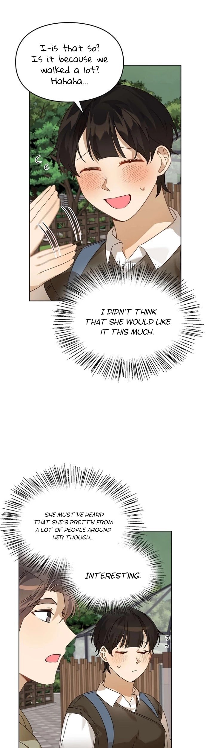 I Become a fool when it comes to my Daughter Chapter 41 page 22