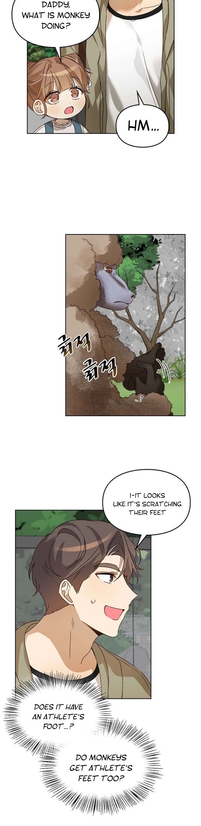 I Become a fool when it comes to my Daughter Chapter 41 page 27
