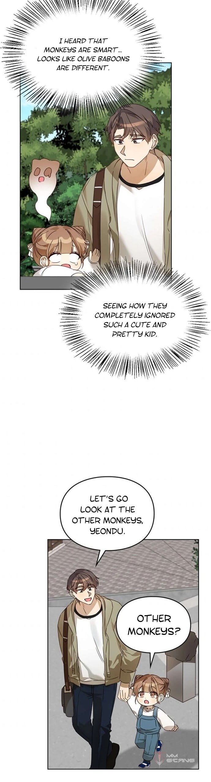 I Become a fool when it comes to my Daughter Chapter 41 page 29