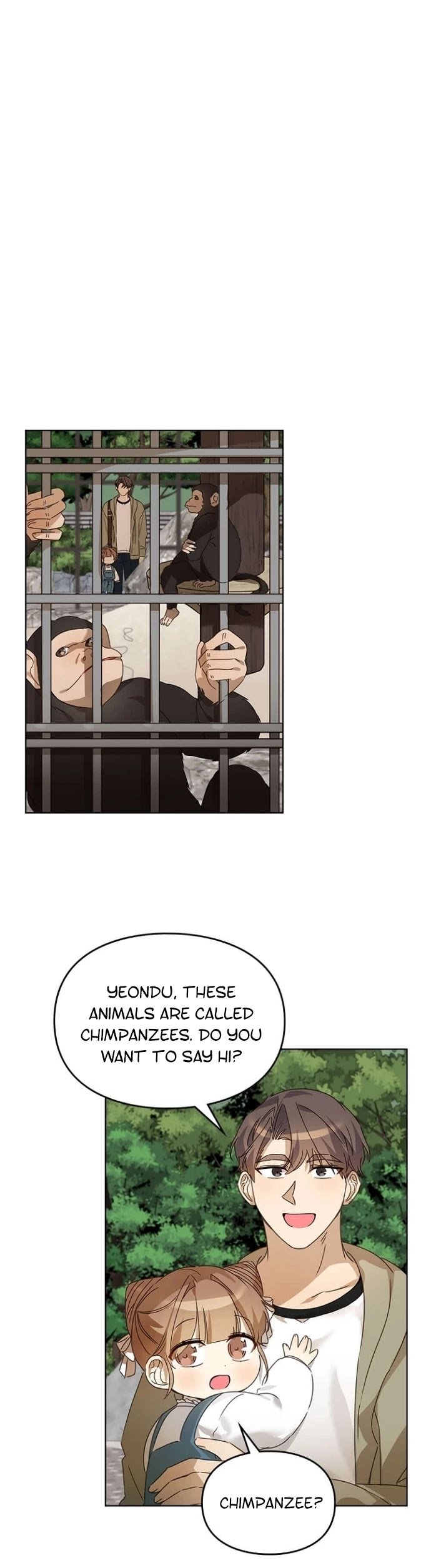 I Become a fool when it comes to my Daughter Chapter 41 page 30
