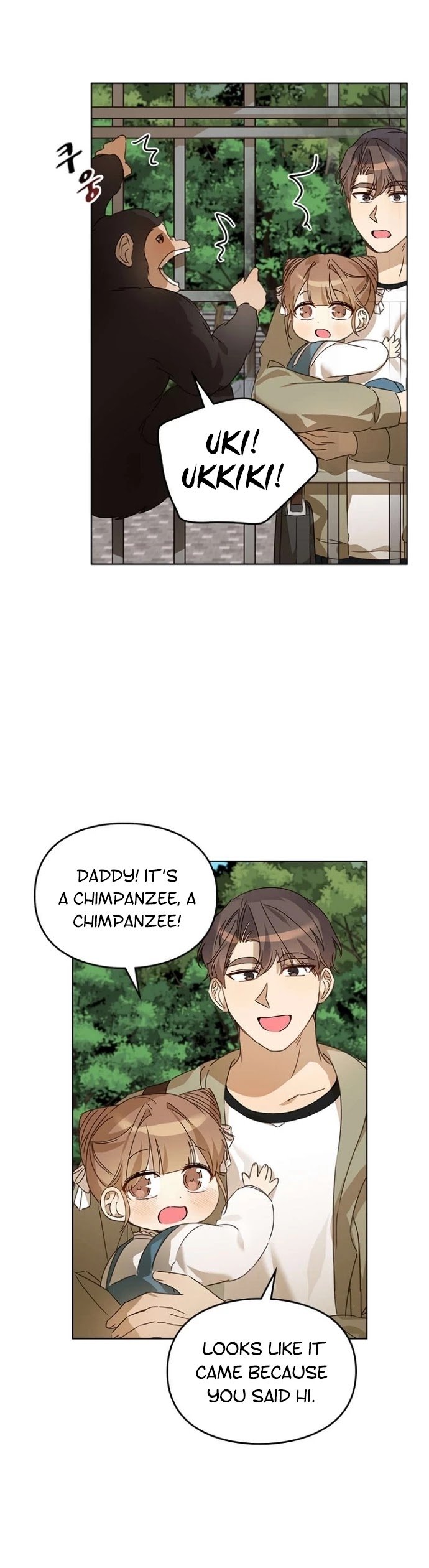 I Become a fool when it comes to my Daughter Chapter 41 page 32