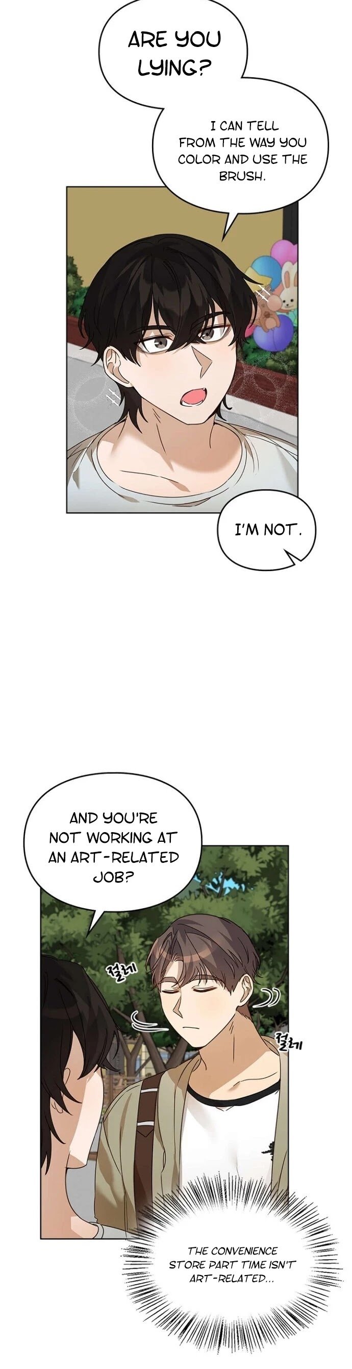 I Become a fool when it comes to my Daughter Chapter 41 page 3