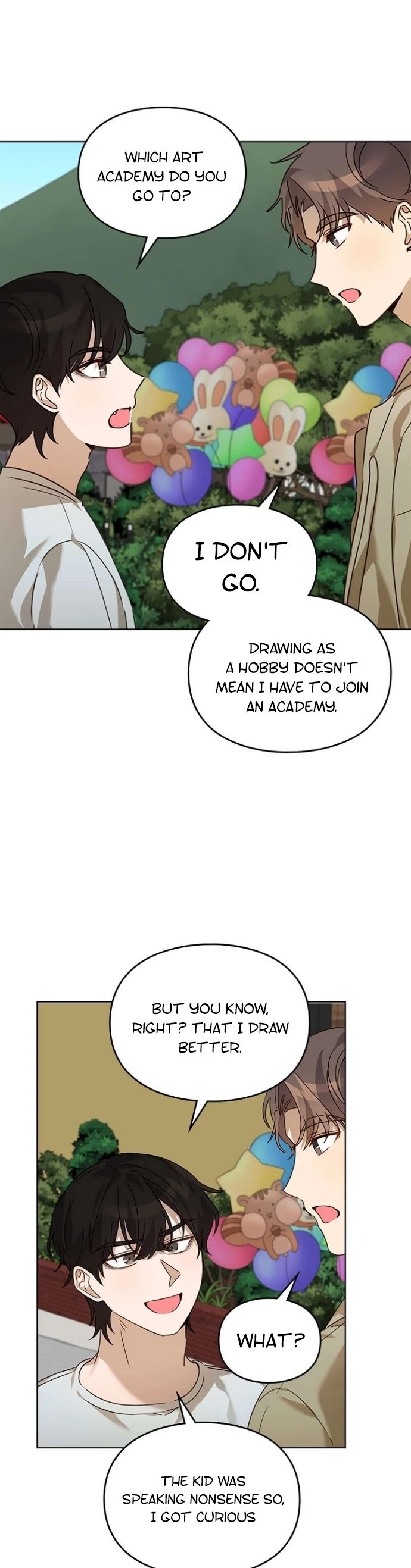 I Become a fool when it comes to my Daughter Chapter 41 page 4